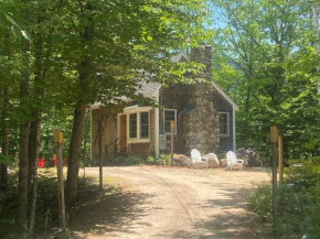 Private Cabin on 1.7 acres w/ Fireplace White Mtns
